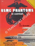 Book cover of USMC Phantoms in Combat by DRENDEL, Lou